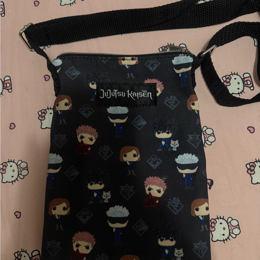 Jujutsu Kaisen bag